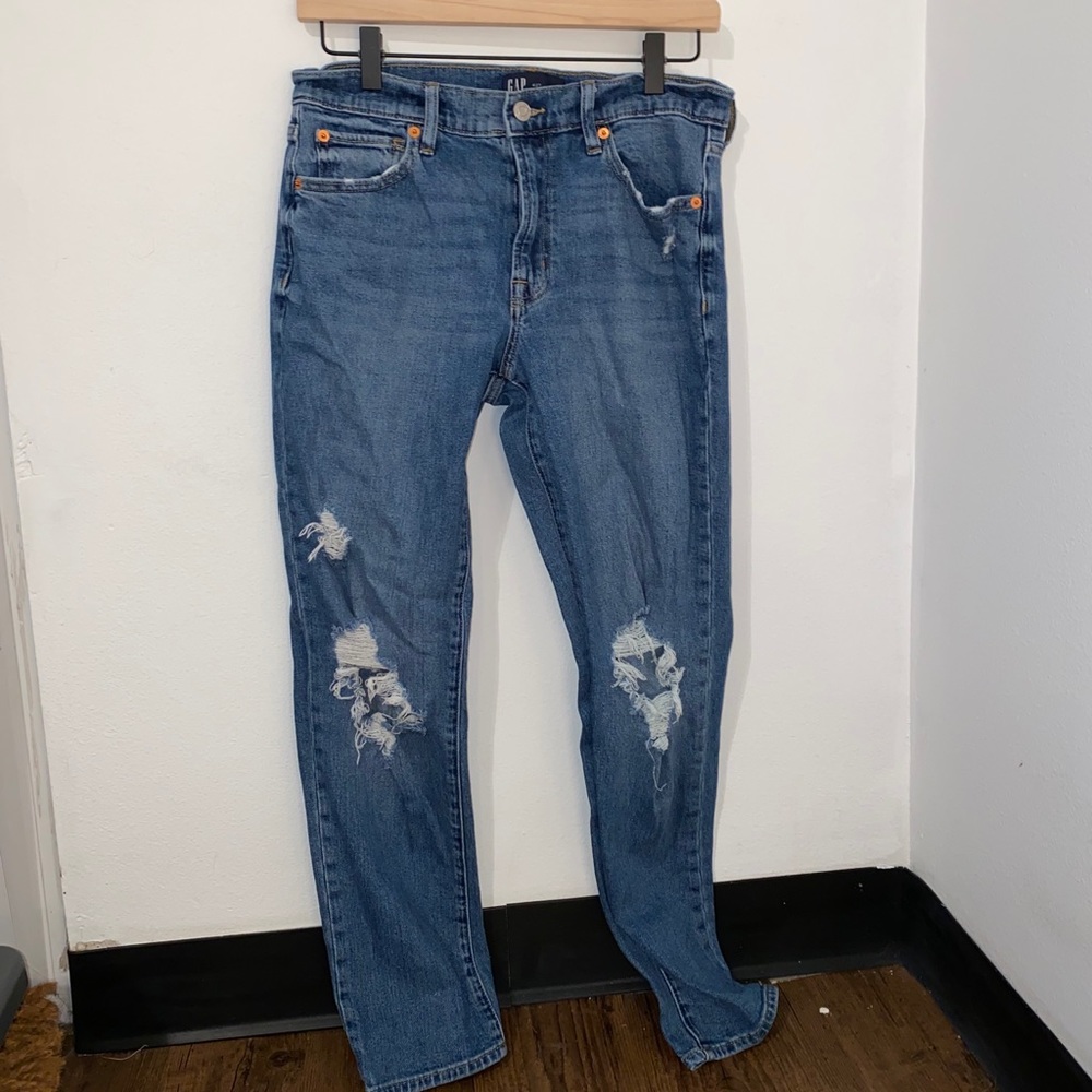 holy jeans